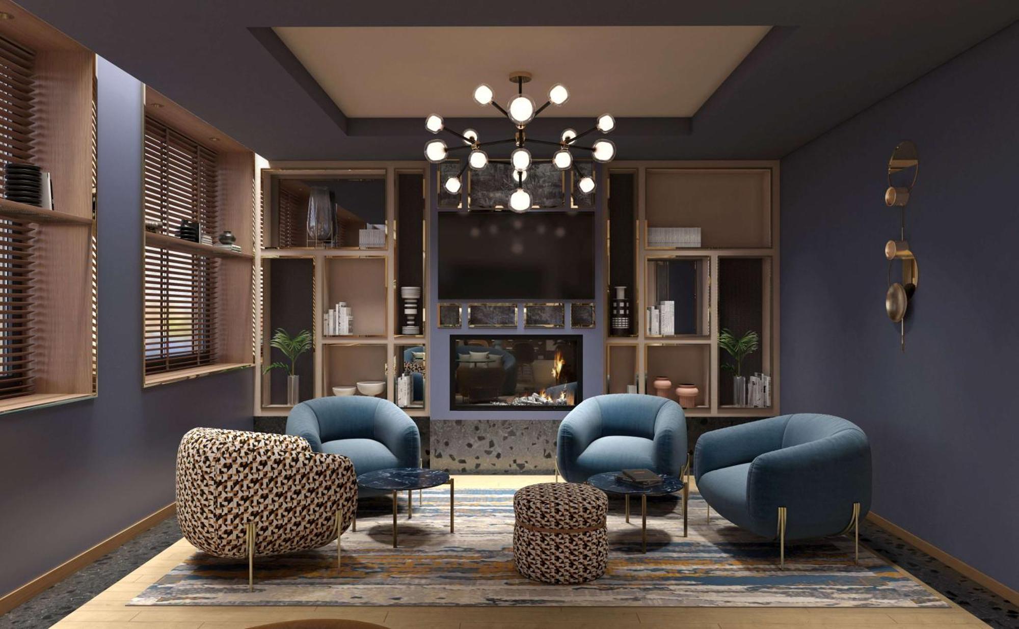 فندق Hilton Turin Centre المظهر الخارجي الصورة
