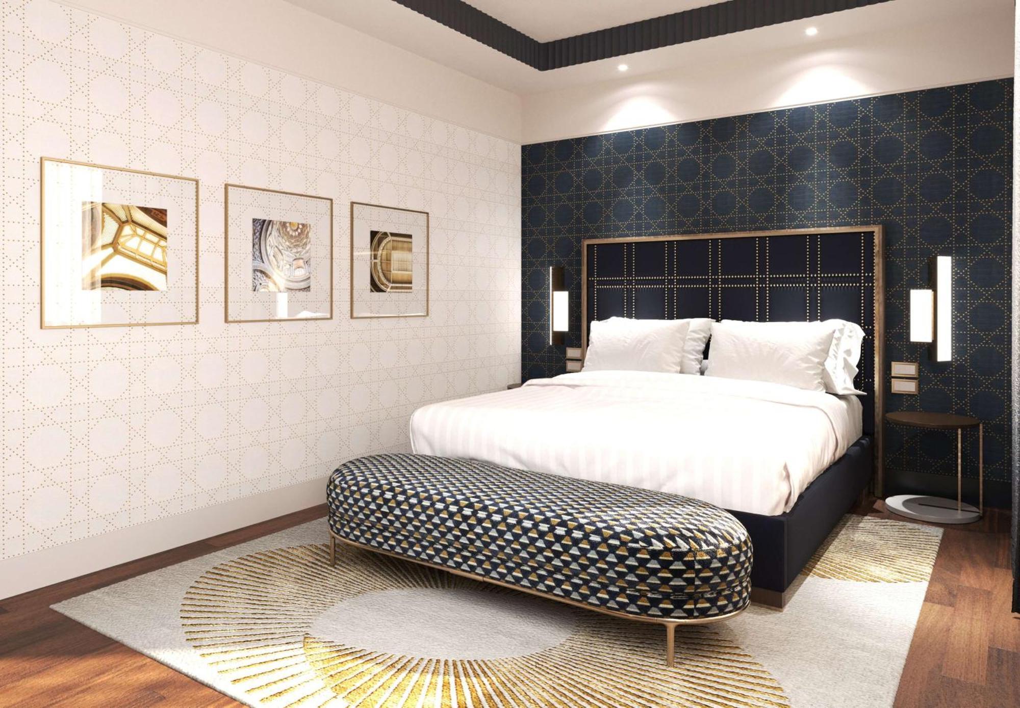 فندق Hilton Turin Centre المظهر الخارجي الصورة