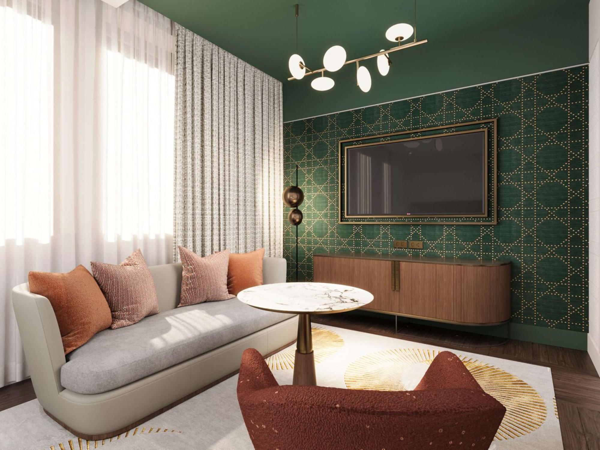 فندق Hilton Turin Centre المظهر الخارجي الصورة