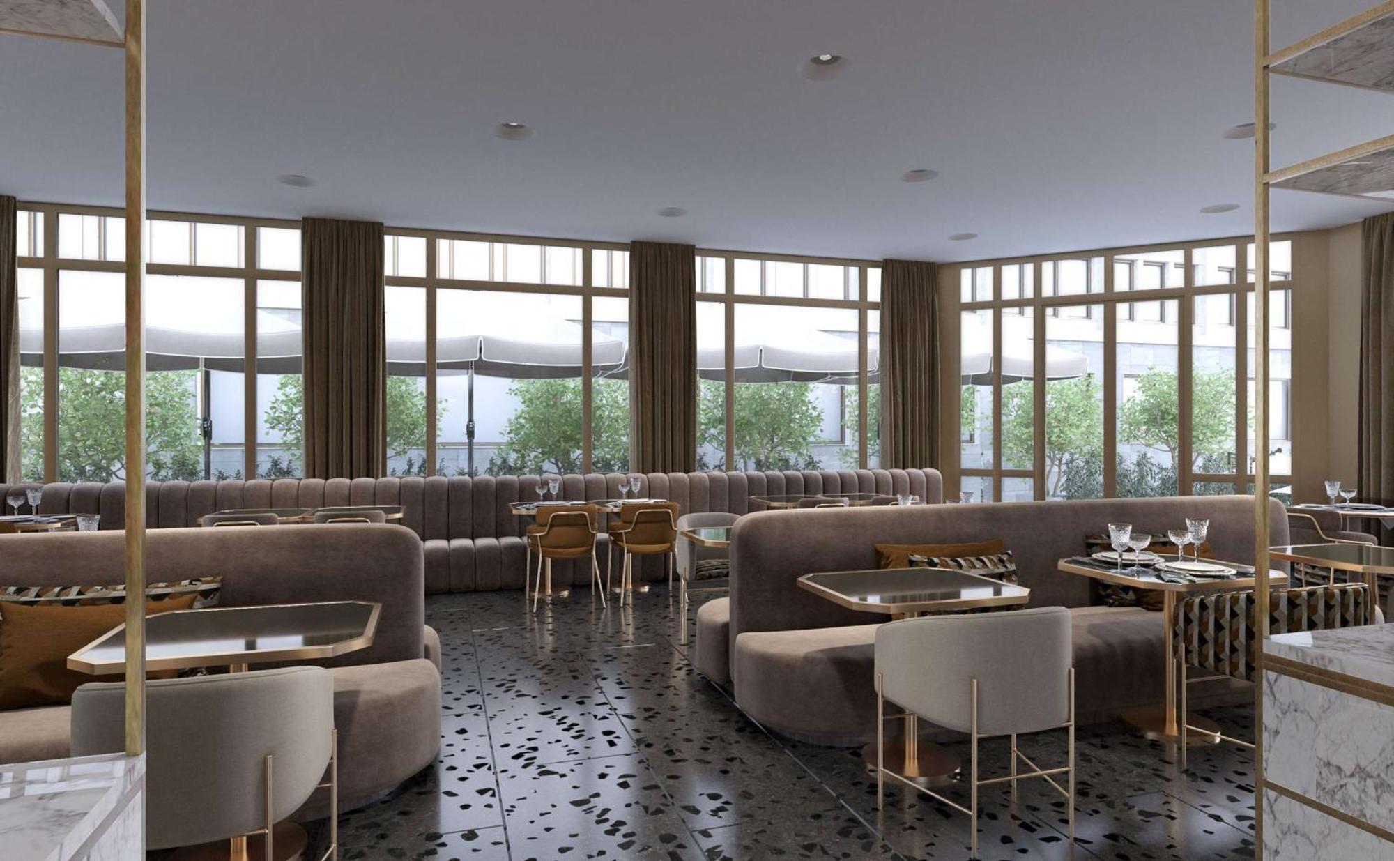 فندق Hilton Turin Centre المظهر الخارجي الصورة