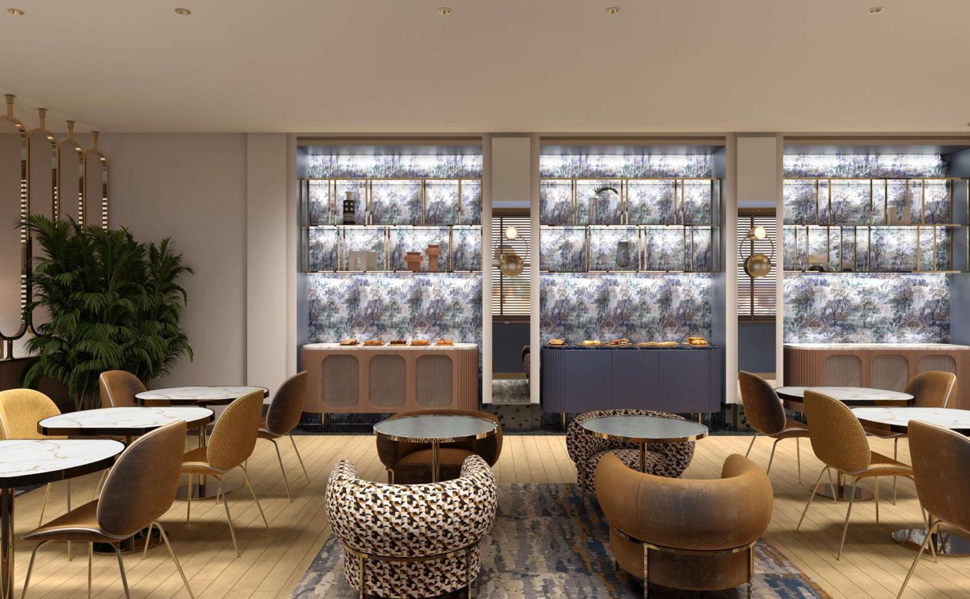 فندق Hilton Turin Centre المظهر الخارجي الصورة