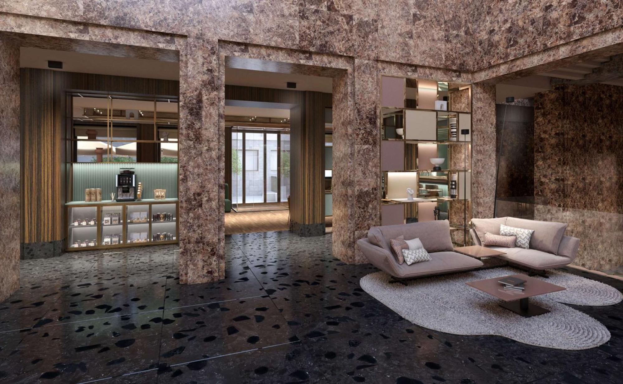 فندق Hilton Turin Centre المظهر الخارجي الصورة