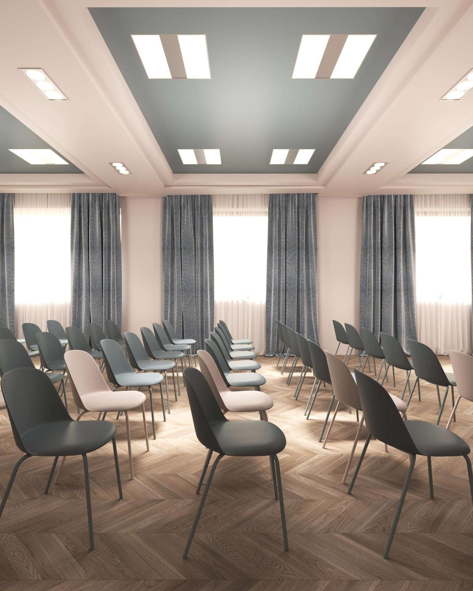 فندق Hilton Turin Centre المظهر الخارجي الصورة