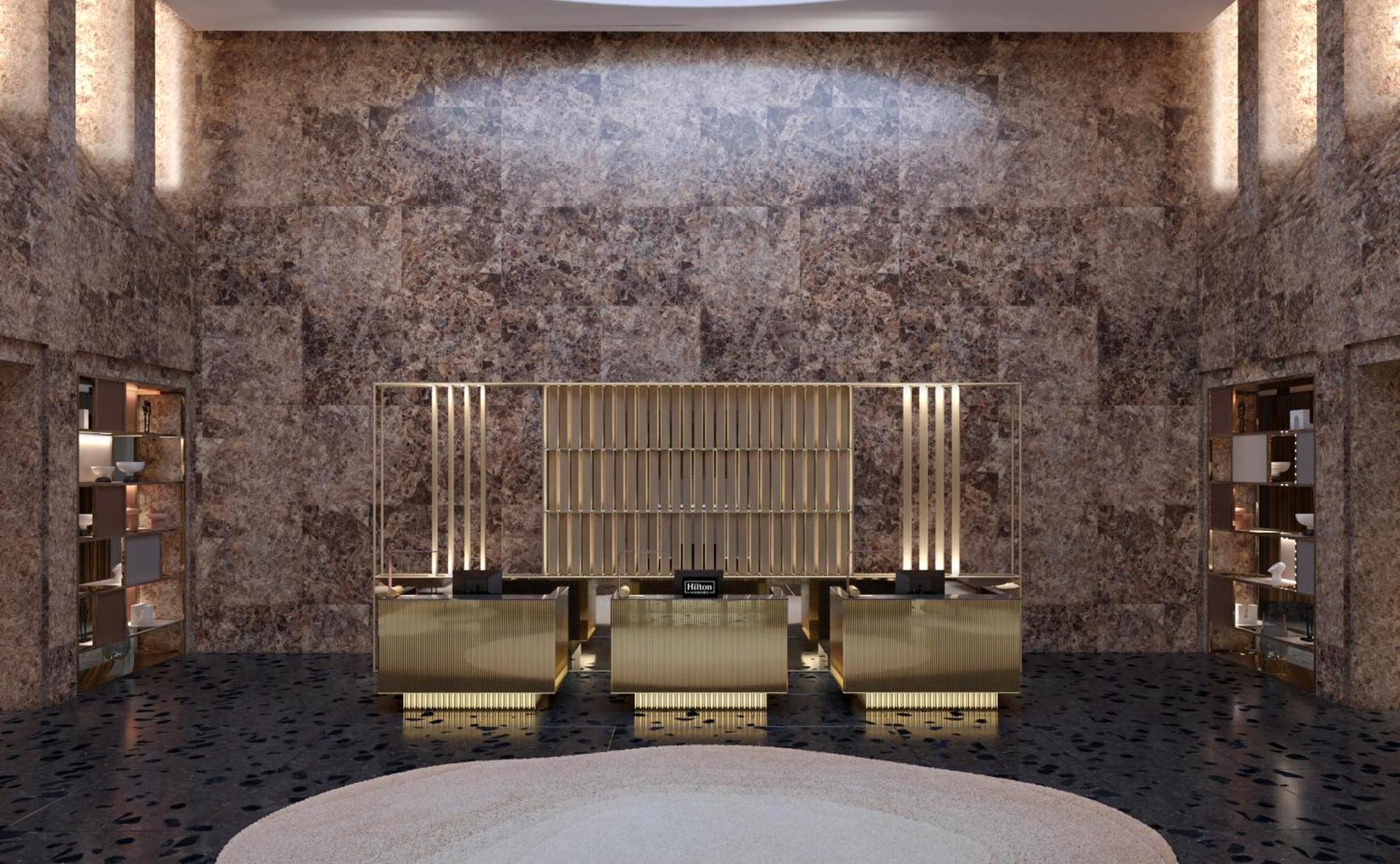 فندق Hilton Turin Centre المظهر الخارجي الصورة
