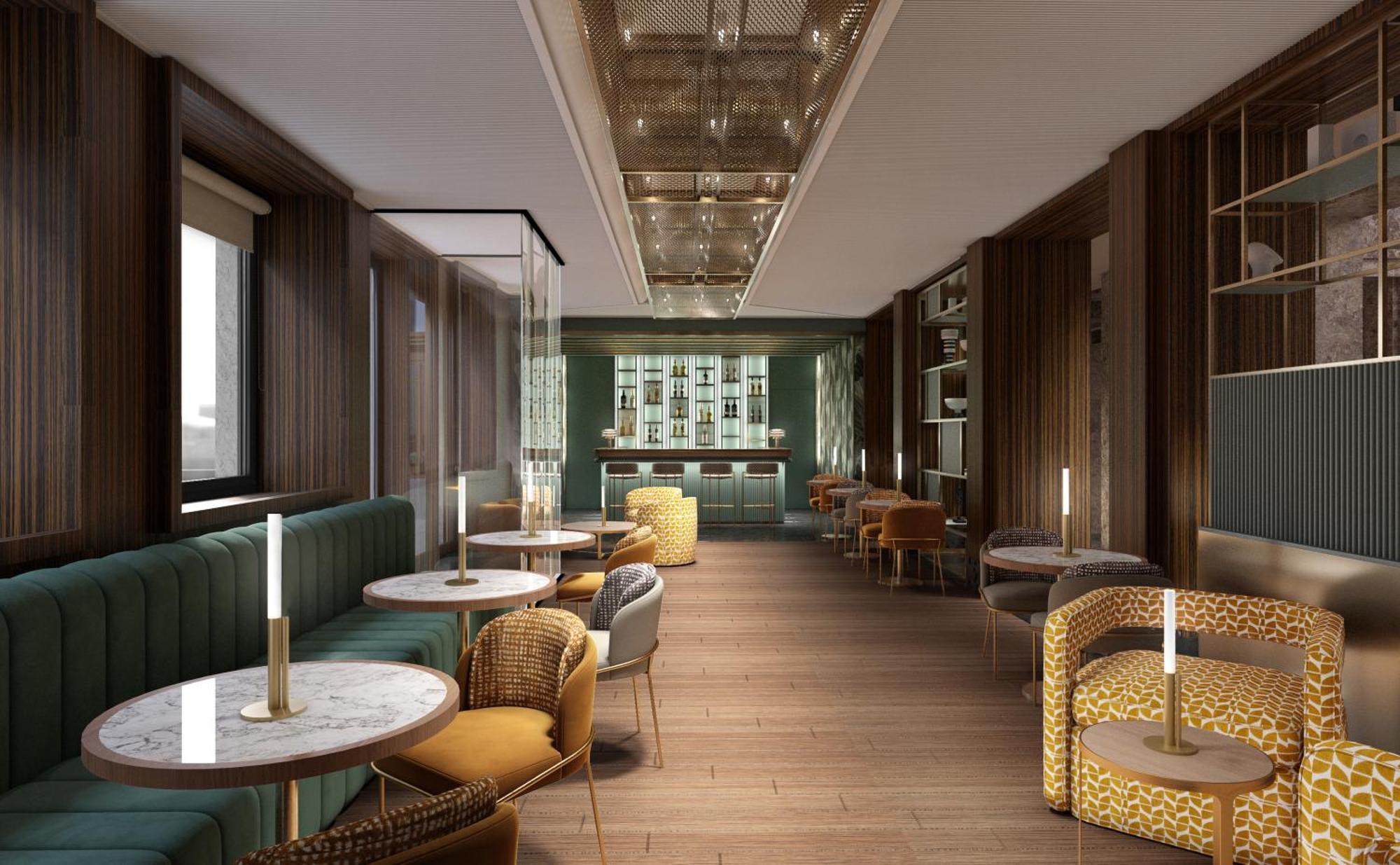 فندق Hilton Turin Centre المظهر الخارجي الصورة