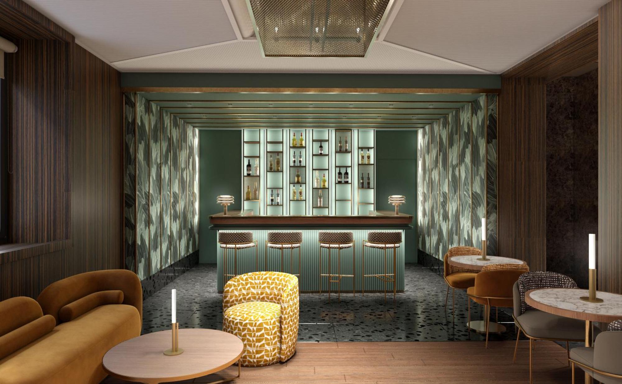 فندق Hilton Turin Centre المظهر الخارجي الصورة